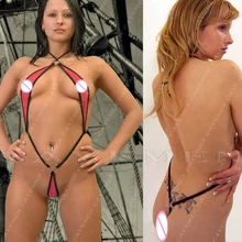 Черные женские стринги с перекрестными ремешками на двух петлях* 3434*, нижнее белье, трусики, купальный костюм, бикини