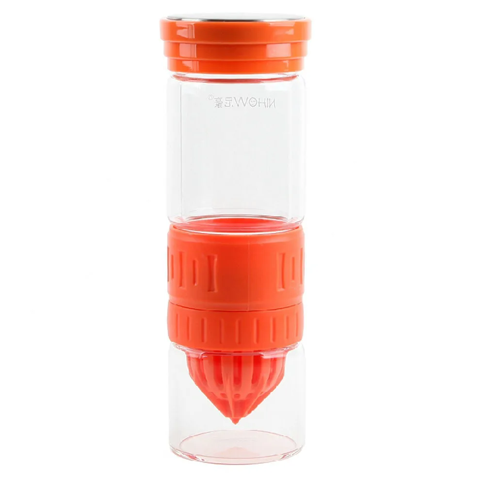 Glass Citrus Juicer for Promotional Glass Citrus Juicer