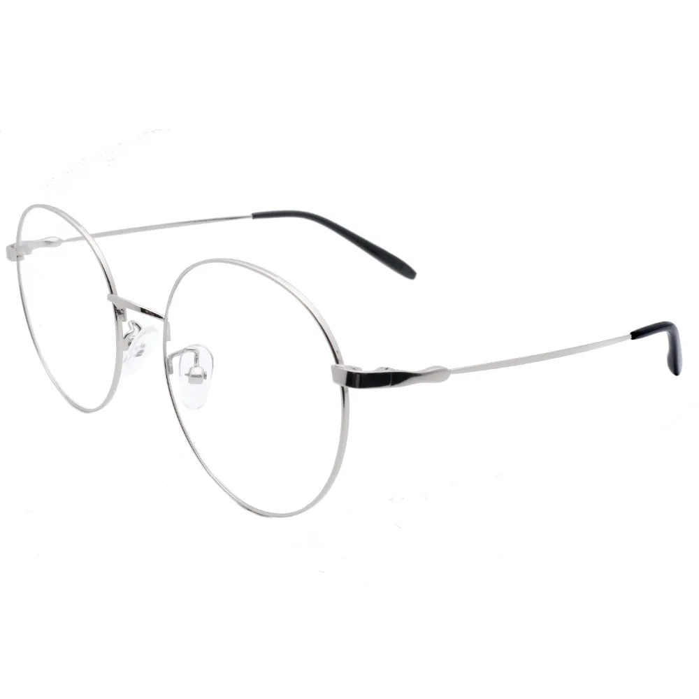 Фотохромные серые круглые очки для чтения мужские женские очки для чтения по рецепту черные серебристые золотые цветные рамки очки