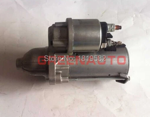 12V 9T автомобильный стартер для OPEL VAUXHALL SUZUKI FIAT, D6G33 D6G332 0001107429 0001107437 55353237 93178138