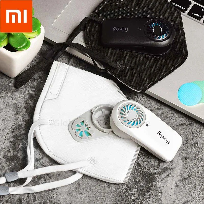 

Xiaomi mijia Purely mask full effect stereo purification PM2.5 thickness 1mm replaceable filter men and women mask intelligent
