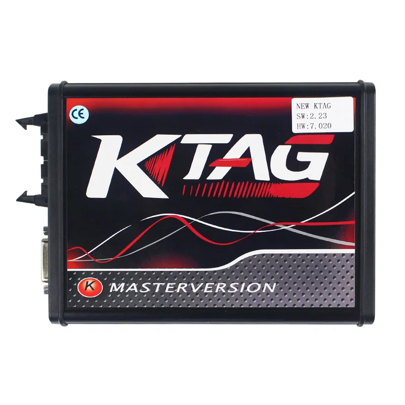 ЕС KTAG V2.23 V7.020+ KESS v2 V2.47 V5.017 мастер ECU чип Тюнинг инструмент K-TAG 7,020 онлайн