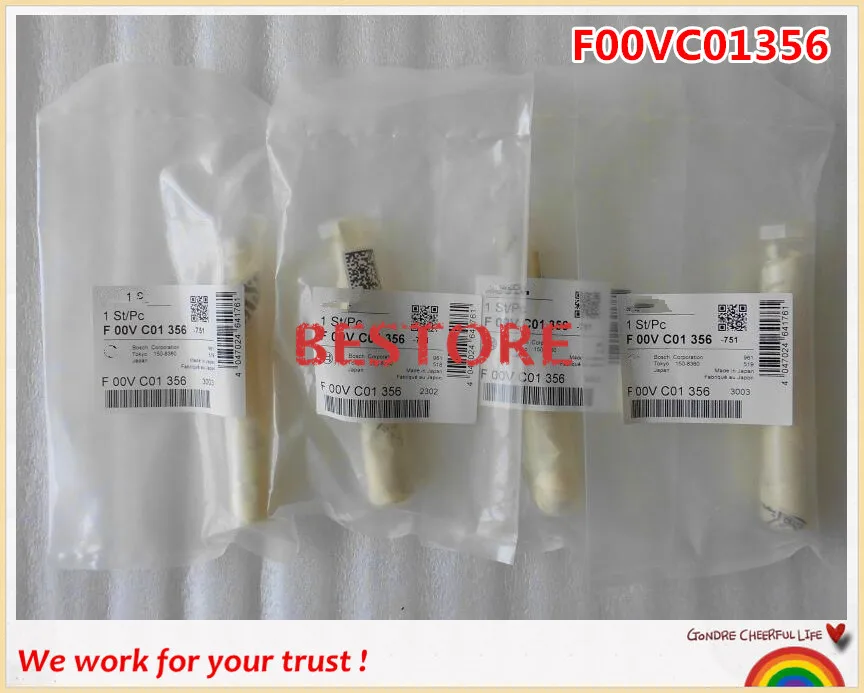 

Original common rail control valve F00vc01356