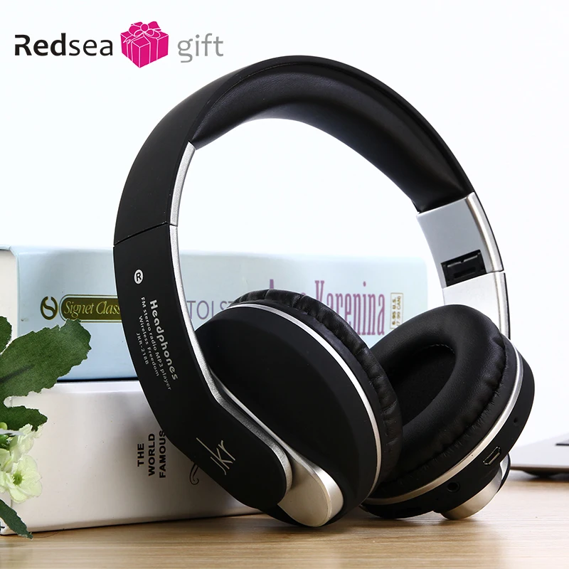 

New style Wireless Gaming Headphone Digital Stereo Bluetooth 4.2 Headset Card MP3 player Earphone FM Radio Music for Computer