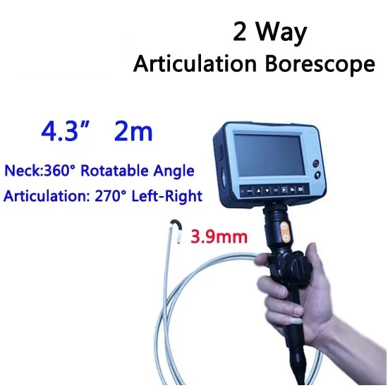 USA Borescopes What Is The Difference Between A Borescope, 48 OFF