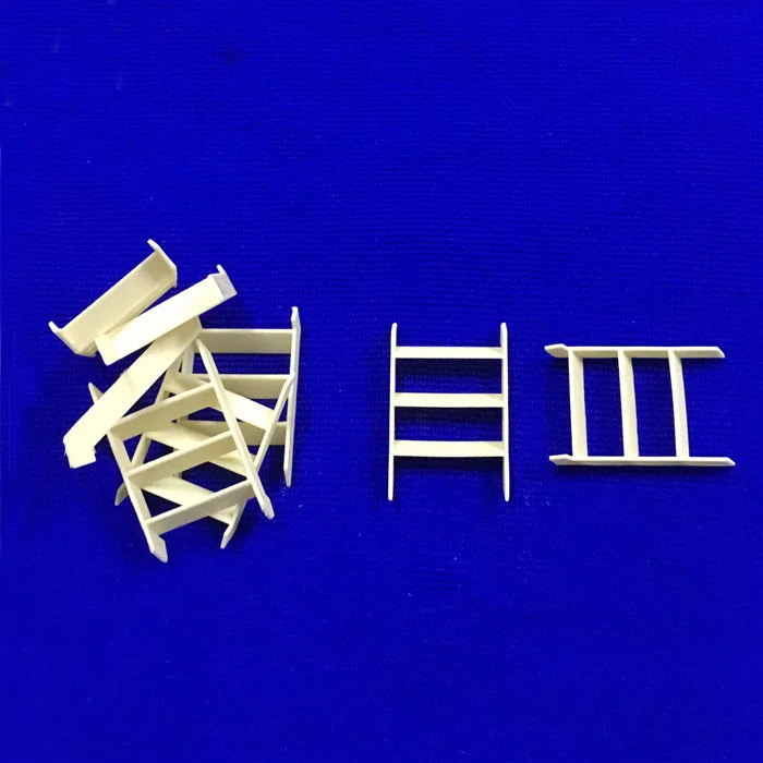 

Resin Assembly Model Stairs 28*45mm Simulated Nautical Ship Model Accessory Stairs Resin