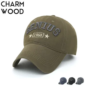 

CHARM WOOD 2018 Summer Letter Snapback Baseball Cap Men Sunshade Sports Hat Women Casual Advocate Sports Sun Visor Caps JC208