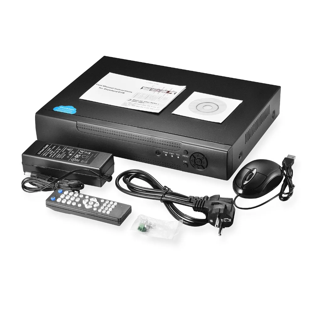 Домашний видеорегистратор AHD 720P 16CH AHDM DVR 16 Channel 2 SATA HDD port 3g Wifi AHD DVR 16CH Hybrid NVR DVR recorder ONVIF 16CH