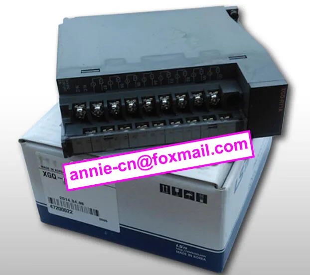 

100% New and original  XGQ-RY1A  LS(LG)  PLC  8 point relay output 2A use