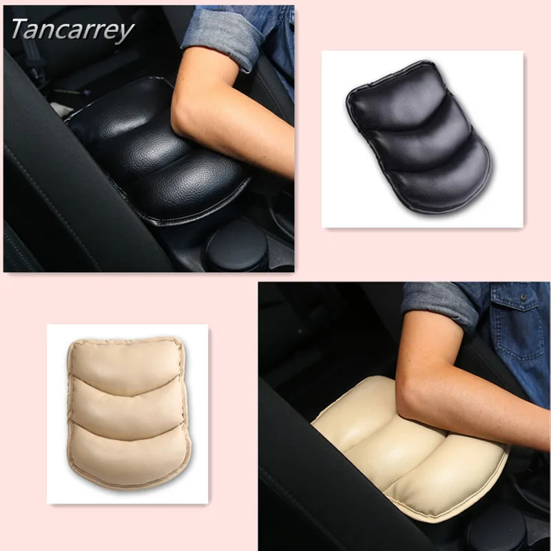 

Car Armrest Pads Cover Car Armrest Seat Protective Pad FOR vw kia sportage ford kuga opel vectra c golf mk4 golf 5 bmw x5 e53