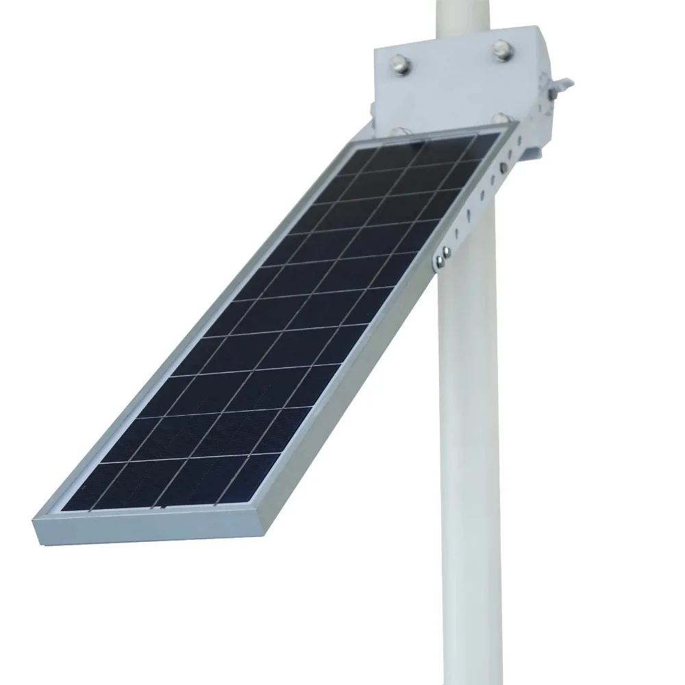 60LED All in One Outdoor Waterproof Motion Sensor Solar Powered LED Pole Wall Street Path Light For Garden 3 Working Modes led lamp,solar garden lights,led street lamp,led wall light