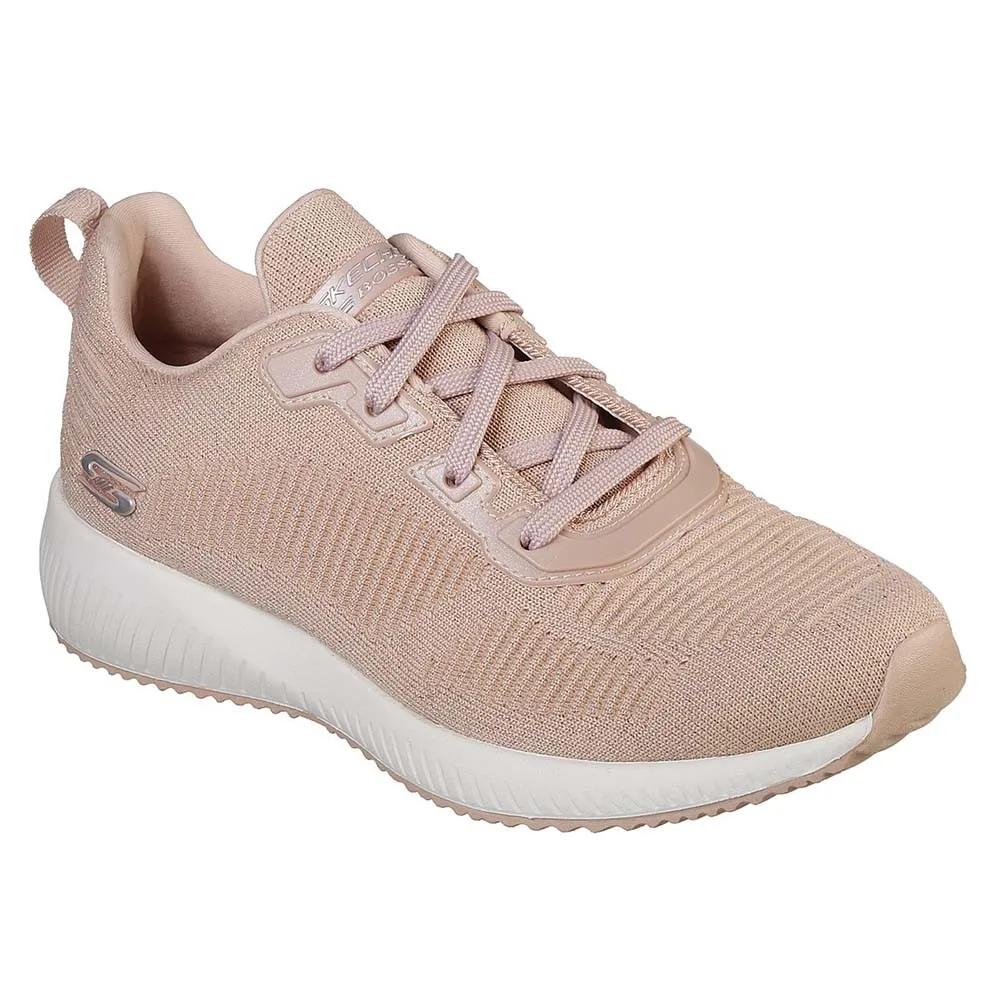 Skechers Женская обувь Bobs отряд всего Glam Lt розовый