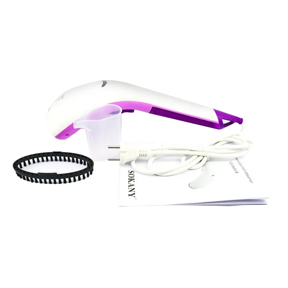 

Electric Steam Iron Handheld Iron Detachable Ironing Machine Handheld Clothes Machine Garment Steamer For Household