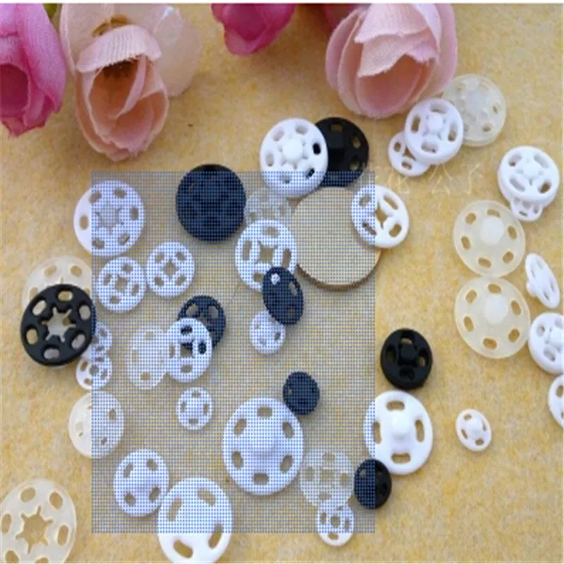 7mm*7mm,DIY, hidden snaps, dark button, lift buttons, hand stitched