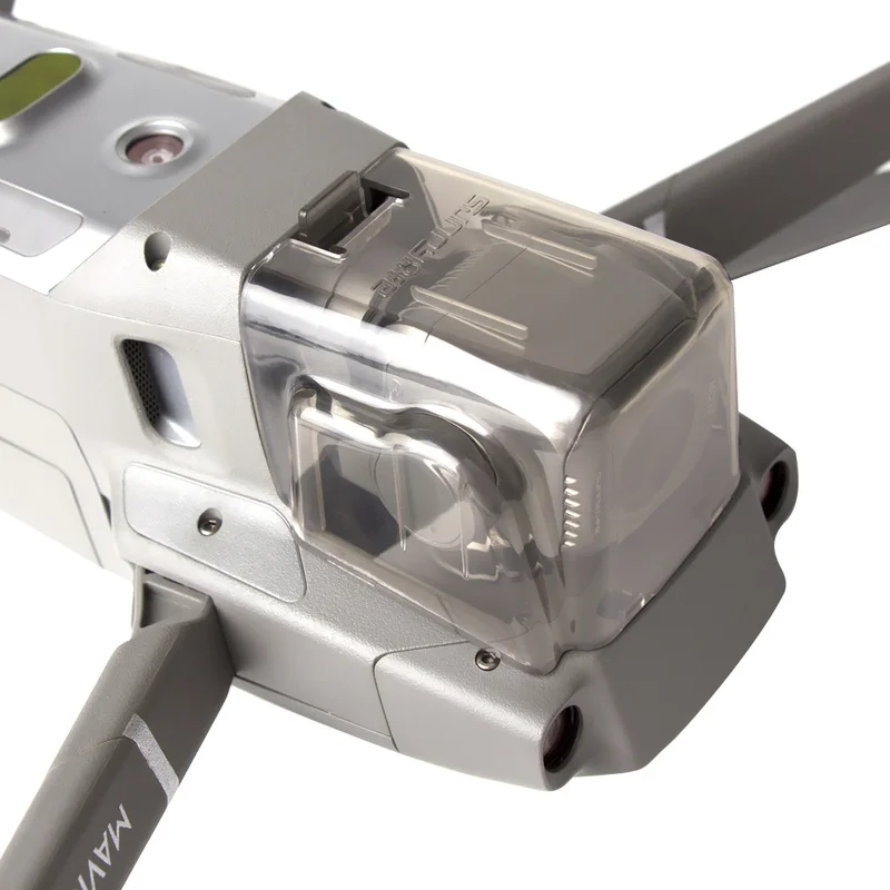Sunnylife DJI Mavic 2 Zoom Gimbal объектив камеры крышка для беспилотника защитный чехол Prop