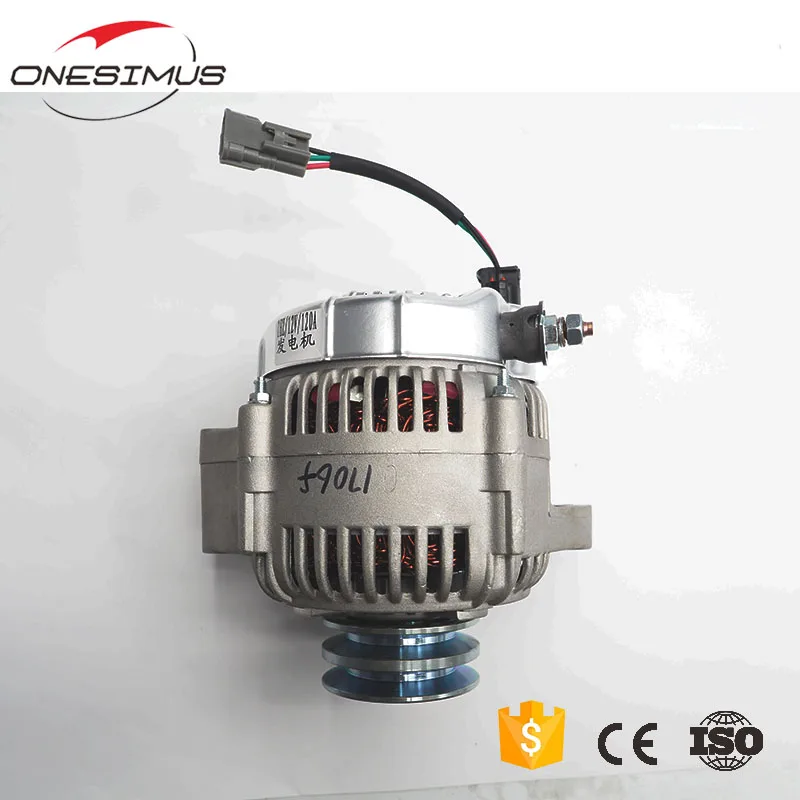 Генератор OEM 27060-17230 12 V/120 Afor 1HZ 1HD-T 1HD-FT LAND CRUISER 100/LAND CRUISER 80