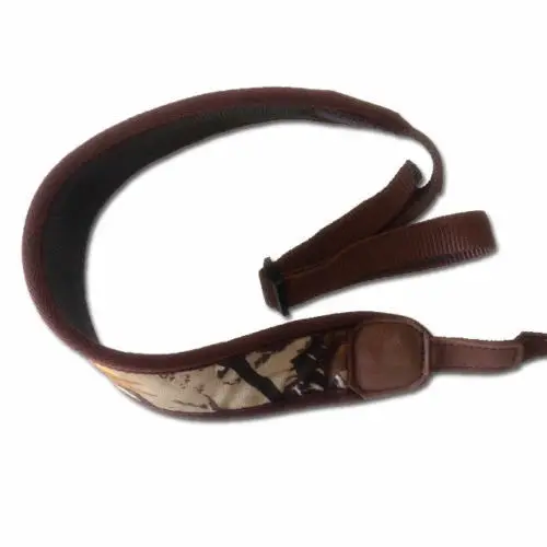 Hunting Gun Slings Shotgun Shoulder Strap Anti slip Padded Camo
