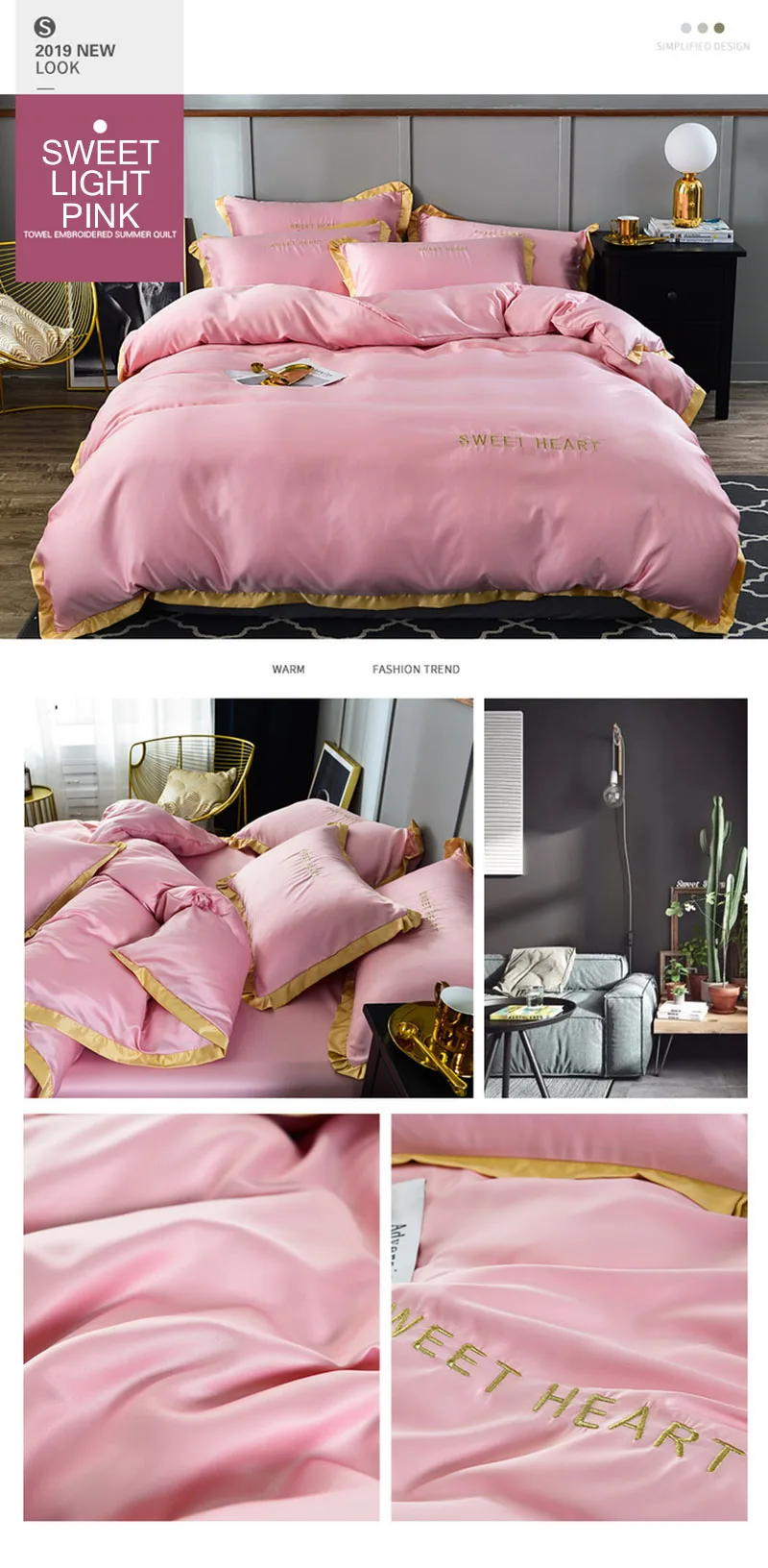 sweet lightpink