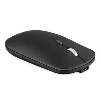 

Motospeed BG60 Wireless Bluetooth LED Mouse 6 Buttons 800/1200/1600/2000/2400 DPI Optical Game Mice ABS Metal Roller 40AP10
