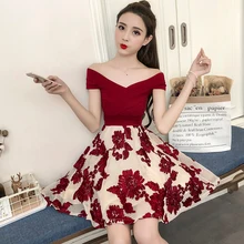 Летний детский костюм с вышивкой; Свадебные платья с открытыми плечами для подростков; Сетчатое лоскутное платье для девочек; элегантное детское платье для девочек; Vestidos