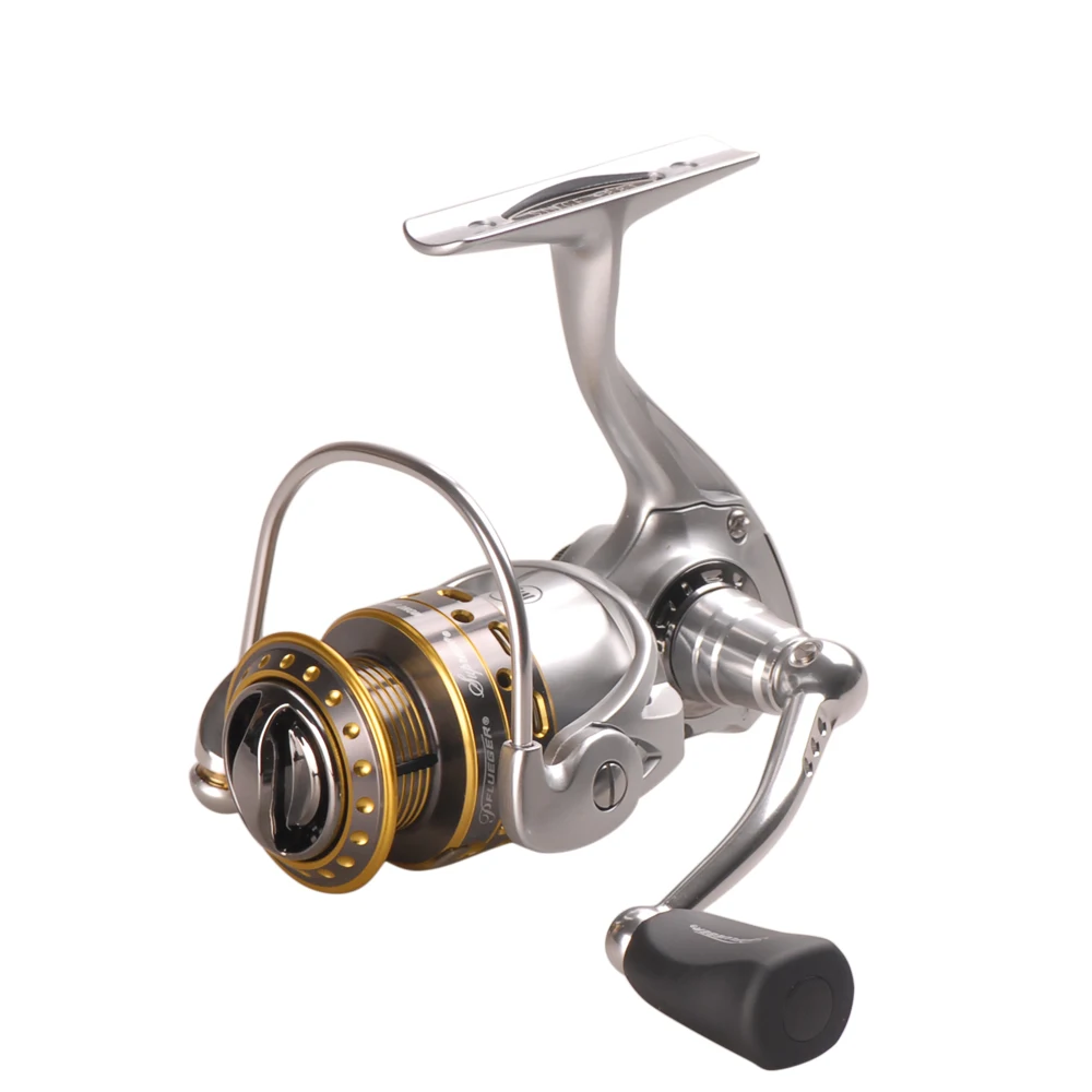 Pflueger Supreme SUPSP25X 30X 35X 6 2: 1 9BB спиннинговая Рыболовная катушка плетеная корпус из