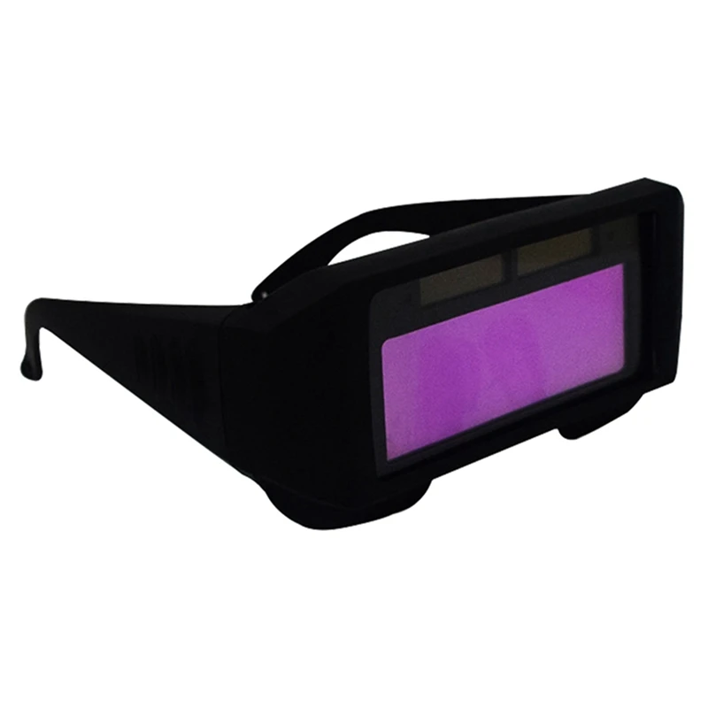

1Pc New Automatically Darkening Welding Mask Helmet Eyewear Goggles Welder Glasses Safe Protection Tool