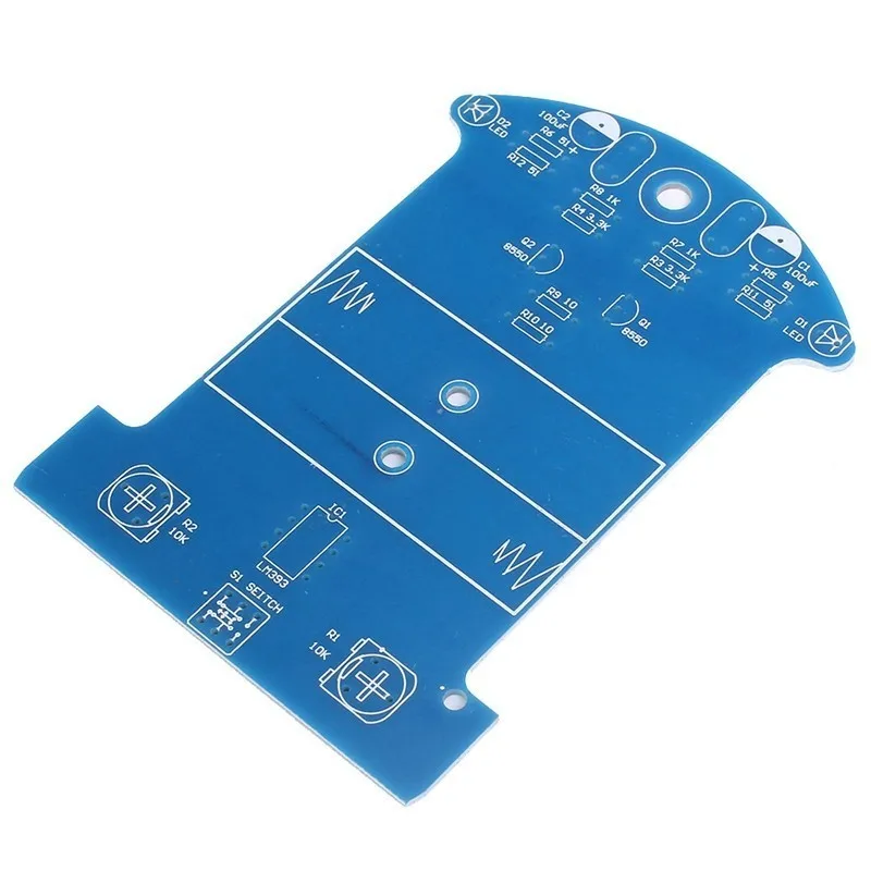 D2 1 DIY Kit интеллигентая (ый) отслеживание линии салона автомобиля TT Мотор