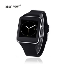 Fashion Men Women Smart Watch For Android Phone Support Max TF Card Sim Bluetooth Smartwatch 1.54” HD Wrist Bracelet