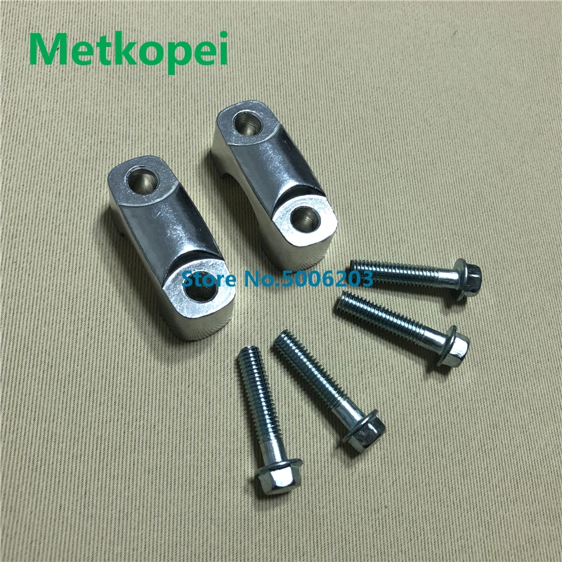 CG125 mirror seat screw (2)