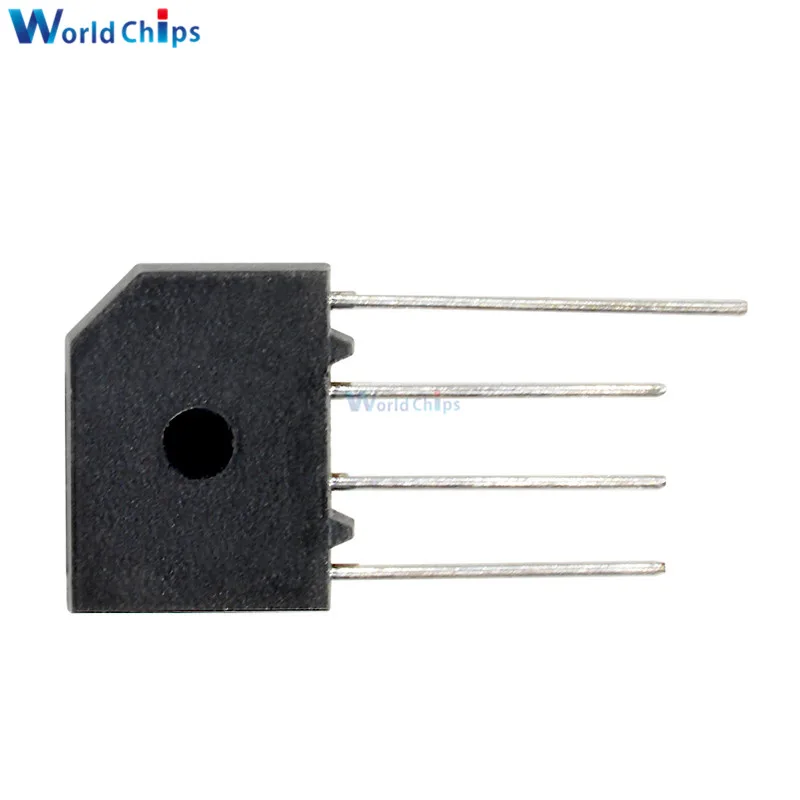 5PCS 3A 700V KBP307 Diode Bridge Rectifier KBP 307 Power Diode Electronic Componentes