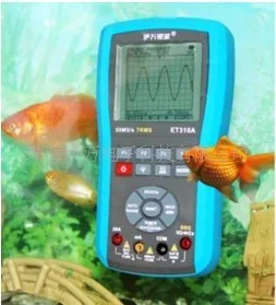 

VC105 hand-held waterproof type push-button automatic range multimeter function index
