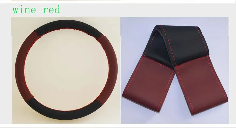 wine red