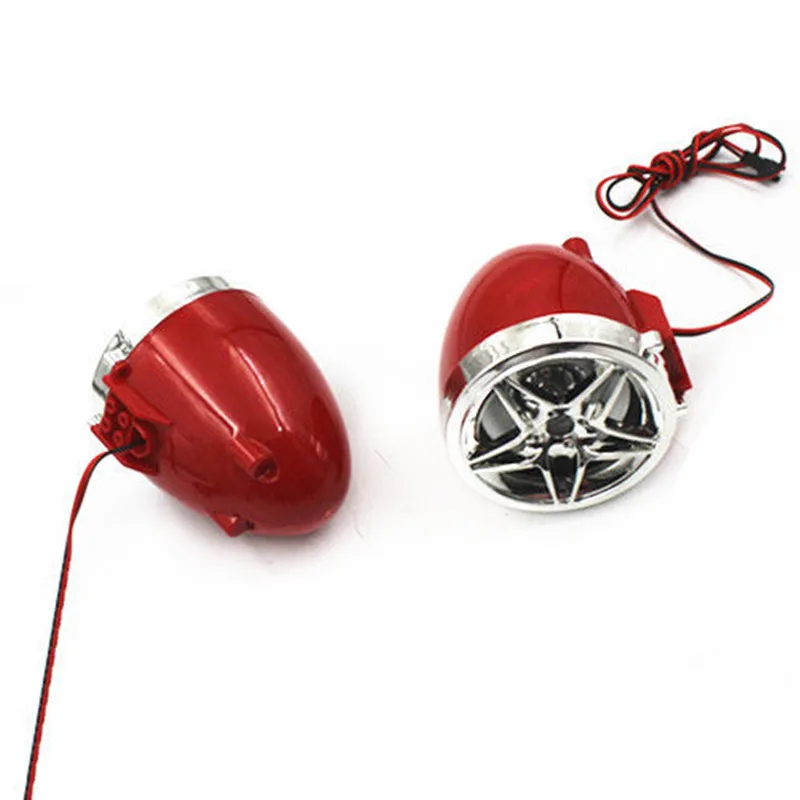 Bluetooth аудиосистема для мотоцикла FM радио MP3 Bluetooth|Накладки и декоративные
