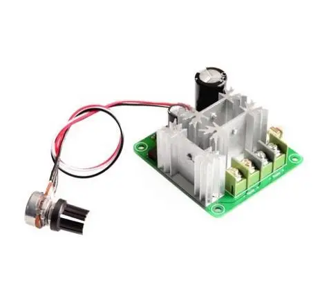 

Promotion Hi-Q Pulse Width PWM DC Motor Speed Regulator Controller Switch 6V-90V 15A CCMHCN New Arrive