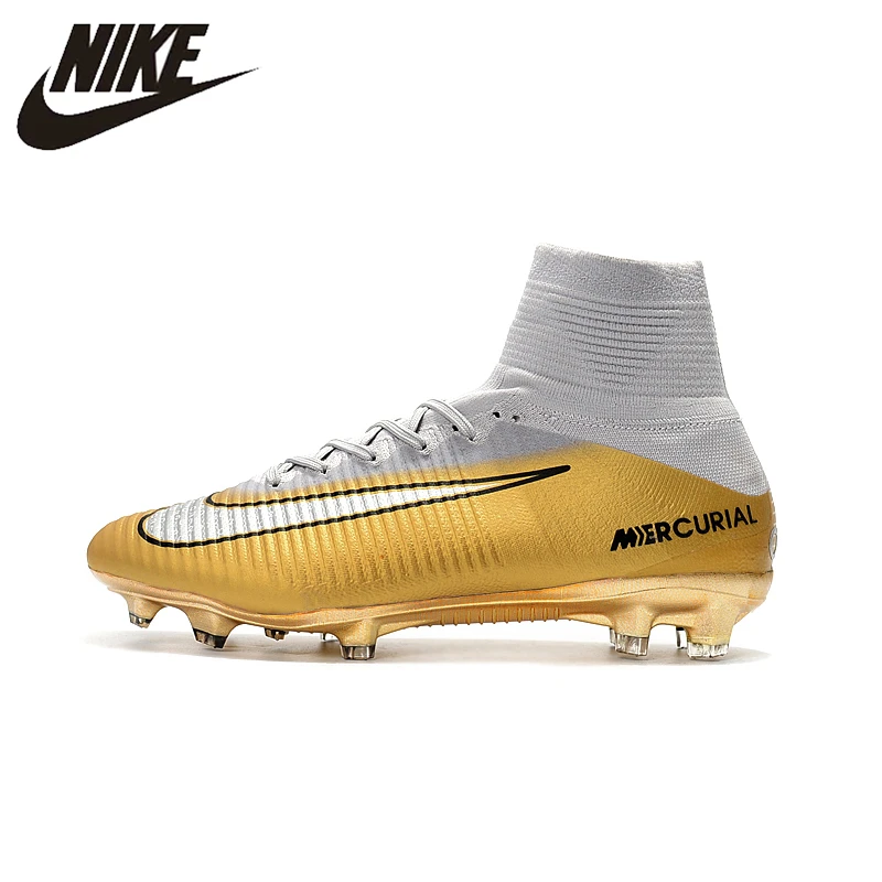 nike mercurial ankle boots