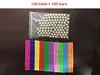 100 balls 150 sticks