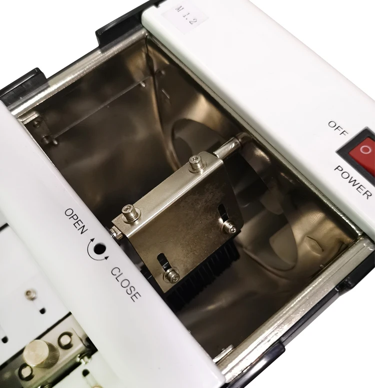 XJF-SD-1.0 Mannual винт поставщик