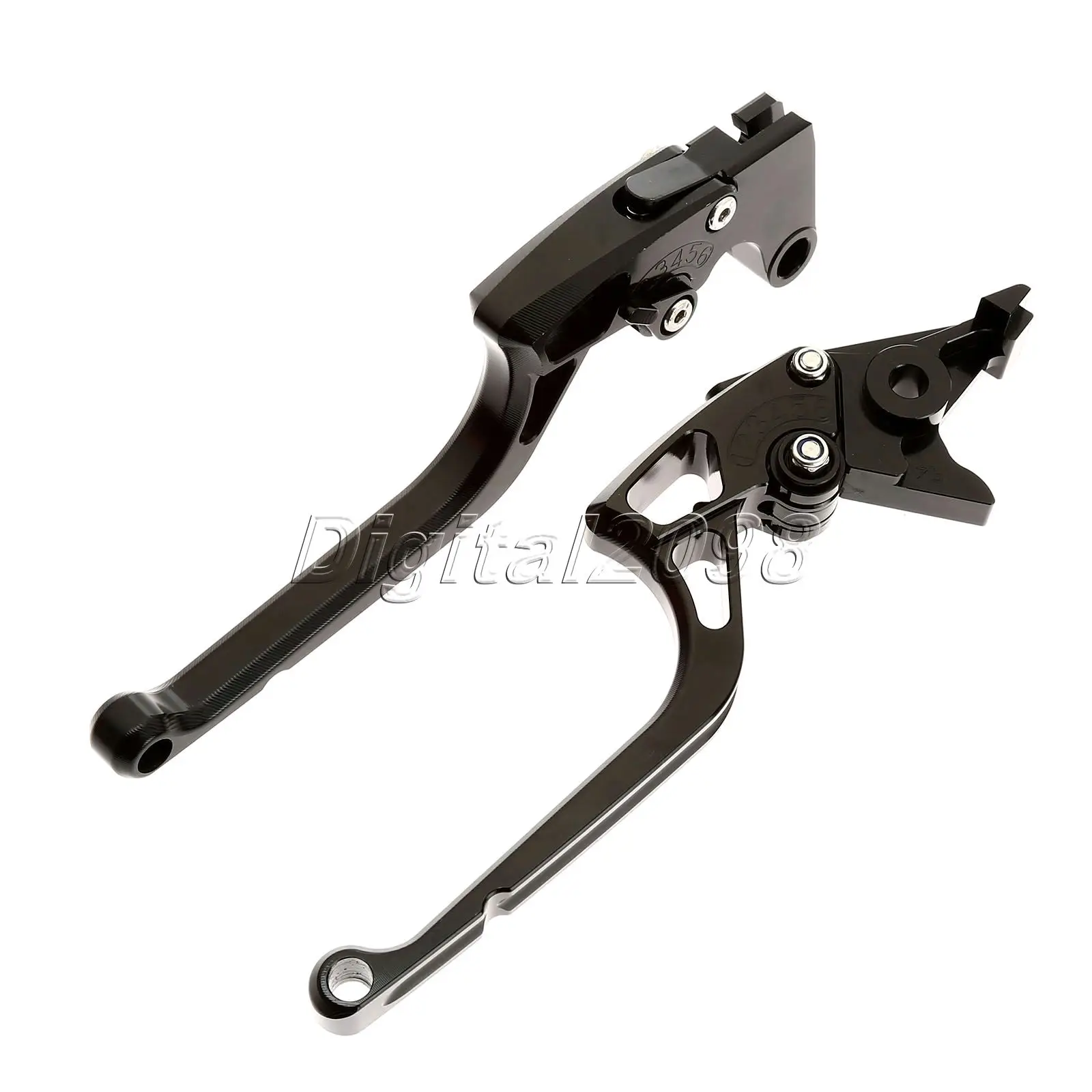 

For Kawasaki ZX1400/ZX14R/ZZR1400 2006-2015 (F-88/H-88) CNC Adjustable Motorcycle Brake Clutch Lever New Moto Modification Parts