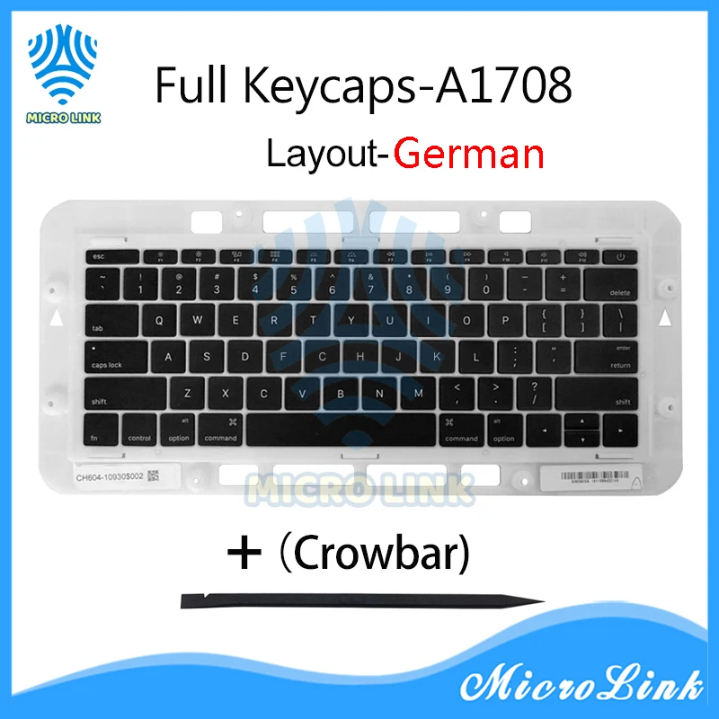 A1708 选项图  German