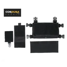 TMC Cordura передний SS микро бой Грудь Rig переднее шасси сумка набор(SKU051150