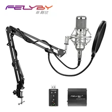 font b Microphone b font for computer Professional BM 800 Condenser font b Microphone b
