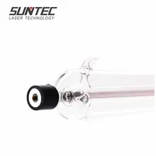 SUTNEC LY AS Series 60W 80W 100W 130W 140W CO2 Laser Tube Length 1050-1850MM Dia. 80mm for CO2 Laser Engraving Cutting Machine efr f2 80w co2 glass laser tube 80mm diameter 1250mm length for co2 laser engraving machine