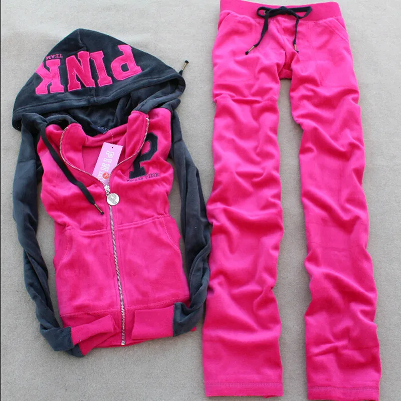 victoria's secret pink sweat suits for cheap
