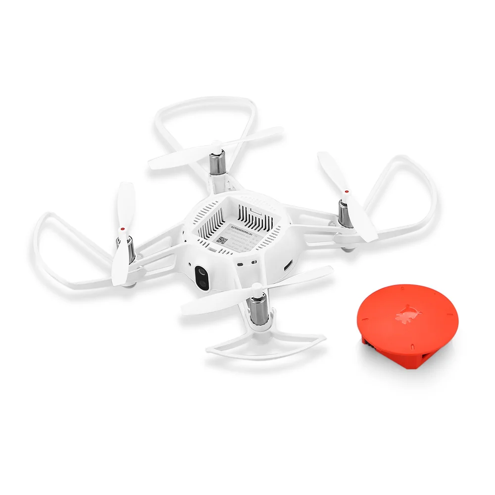 Xiaomi MITU WiFi FPV 720P HD Cam мультимашинная инфракрасная битва Мини RC камера Дрон-БНФ Версия пульт дистанционного управления 360 градусов