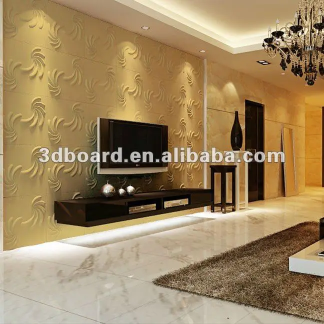 mdf tv wall panelin Wallpapers from Home Improvement on