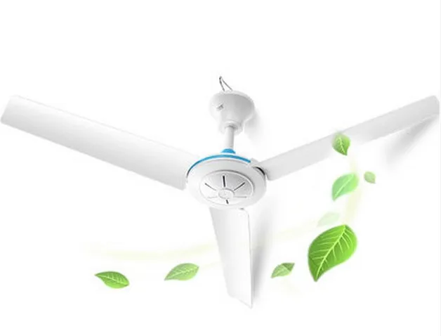

Dani Zhang FC04-60 White 220V 10w energy saving mute Electric fan Ceiling fan 60cm