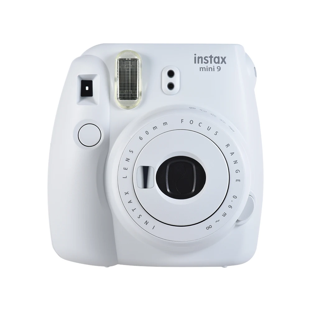 5 цветов Fujifilm Instax Mini 9 мгновенная камера фото камера пленочная камера с зеленый/белый/синий/розовый