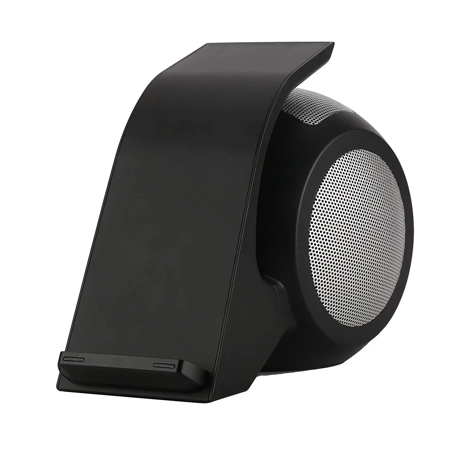 Fast Wireless Charger with  Stereo Bluetooth