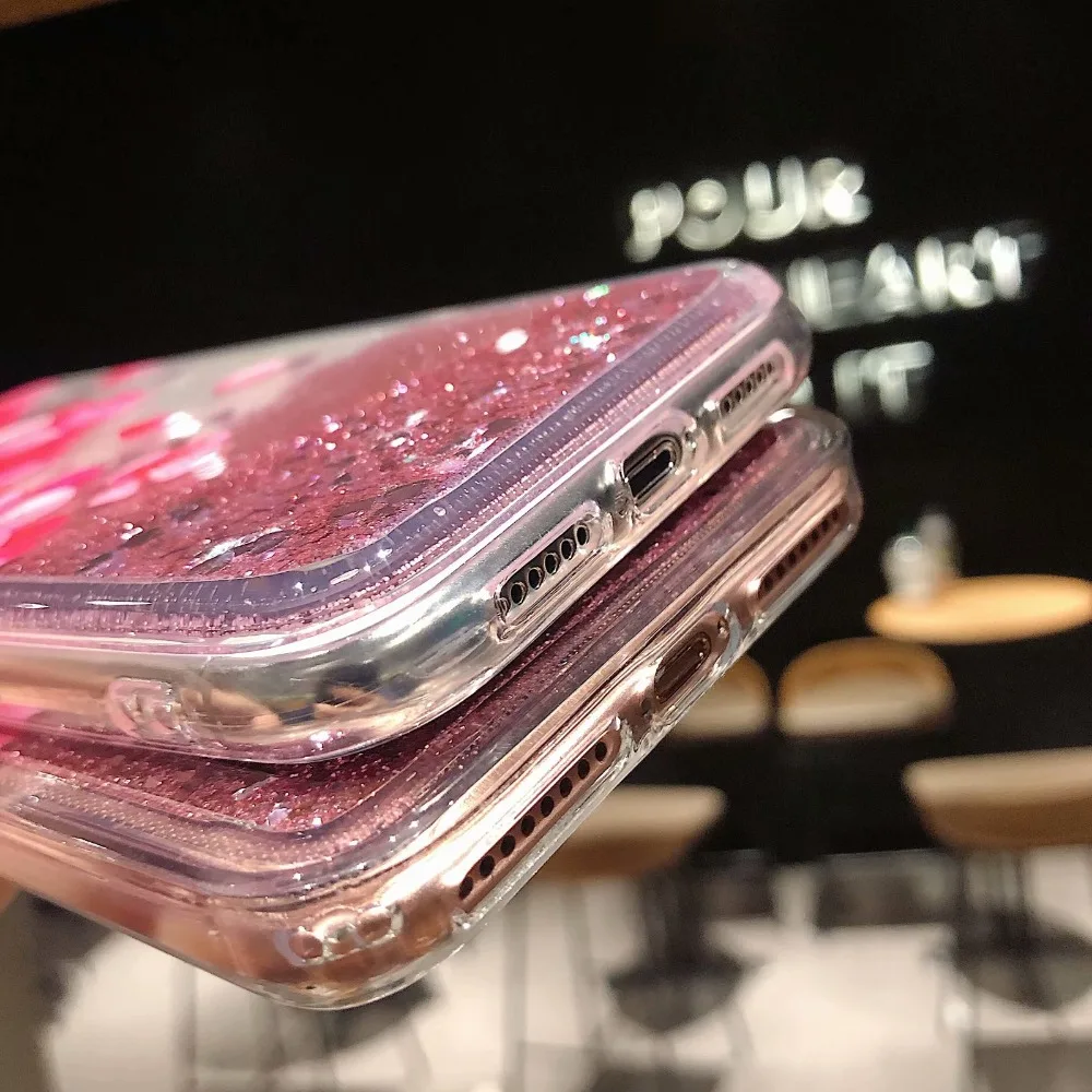 Прозрачный мягкий чехол с рисунком фламинго для Huawei P Smart P20 Lite Mate 20 Honor 8X Y5 Y6 Y9 2018 P10