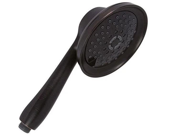 MOIIO High quality ABS shower head high pressure chrome orb bath message 6 settings handheld shower MOIIO High quality ABS shower head high pressure chrome orb bath message 6 settings handheld shower